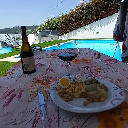 Prázdninový dům Travessa Dos Loureiros Casa Inteira Paredes de Coura