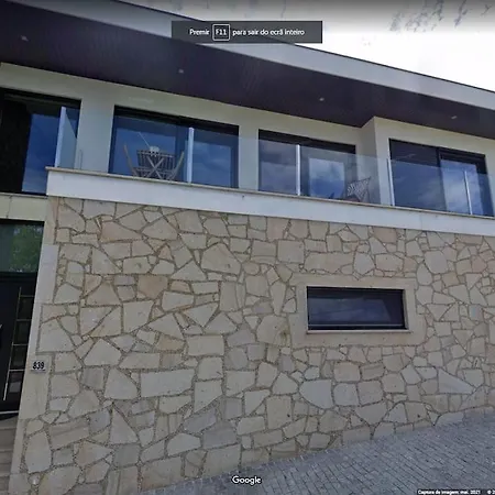 Prázdninový dům Travessa Dos Loureiros Casa Inteira Paredes de Coura